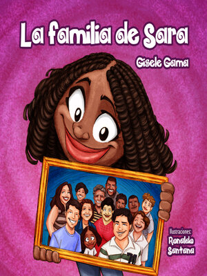 cover image of La familia de Sara